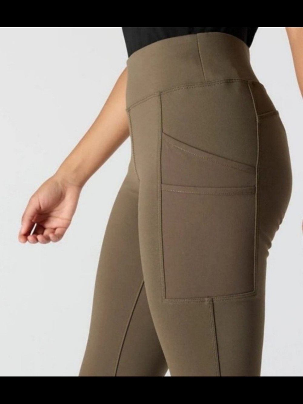 Carhartt Force Fitted Lightweight Utility Leggings - Picture 6 of 6